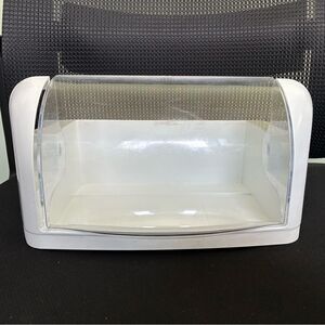 GE REFRIGERATOR DAIRY BIN PART # WR 20008441P003